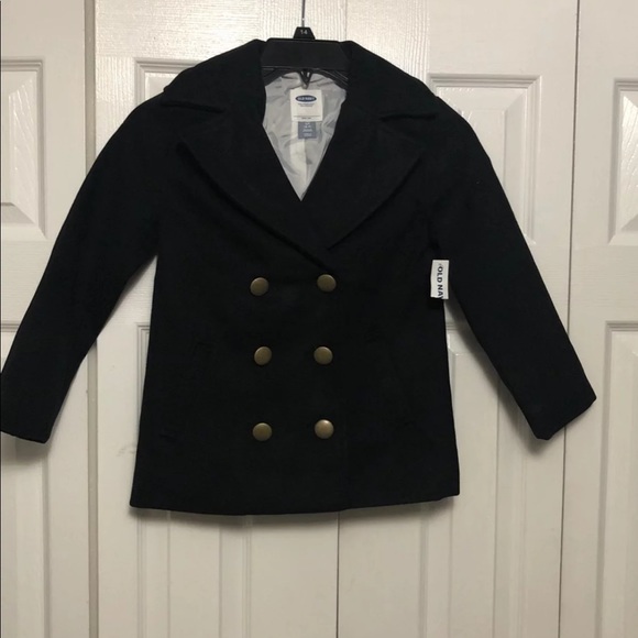 Old Navy Other - Old Navy Girls Peacoat